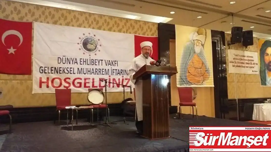 Meclis Başkanı Şentop: 'Bugün insanlık, büyük bir buhranın ve kuşatmanın mağduru ve esiridir'