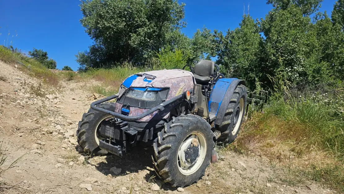 Meclis Üyesi Traktör Kazasında Hayatını Kaybetti