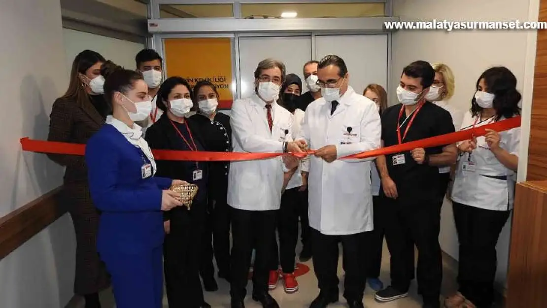 Medical Park Gaziantep Hastanesi'nden bir ilk daha