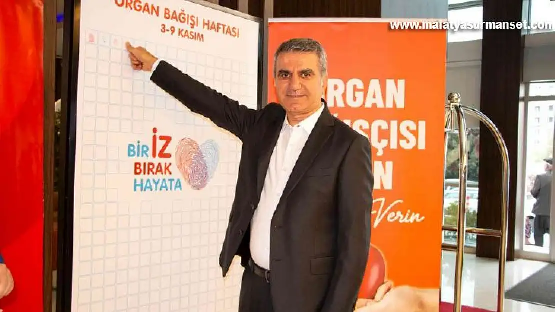 Medical Point'te organ bağış standı açıldı