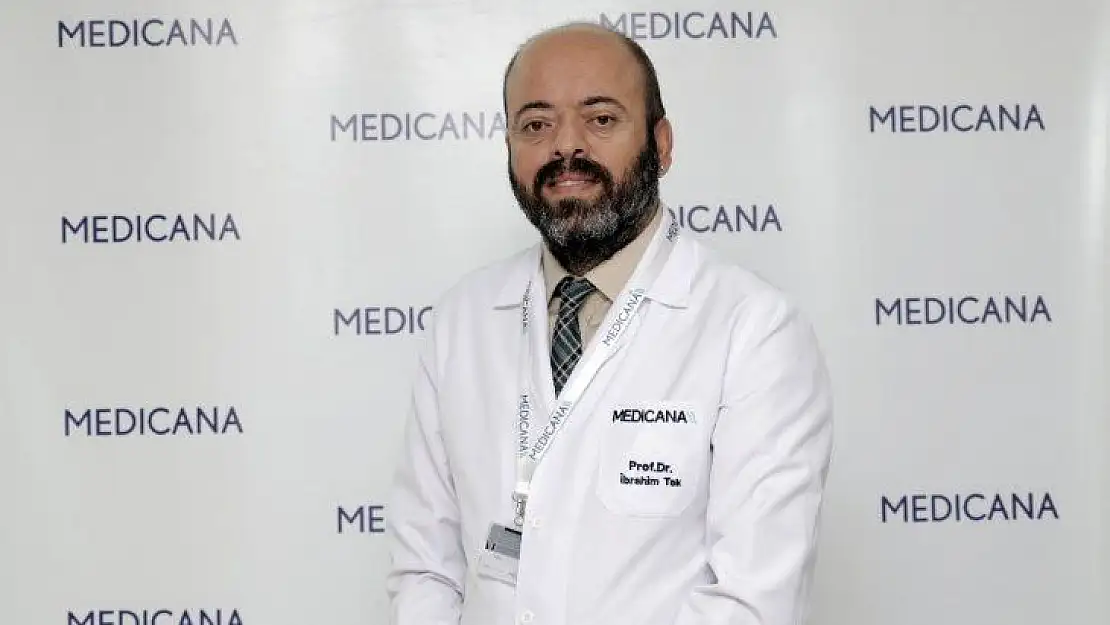 Medikal Onkoloji Uzmanı Prof. Dr. İbrahim Tek 'ten kanser hastalarına uyarı: