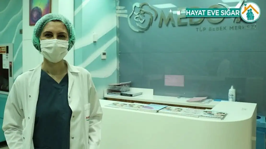 Medova Hastanesi Tüp Bebek Servisi yeniden hizmete açıldı