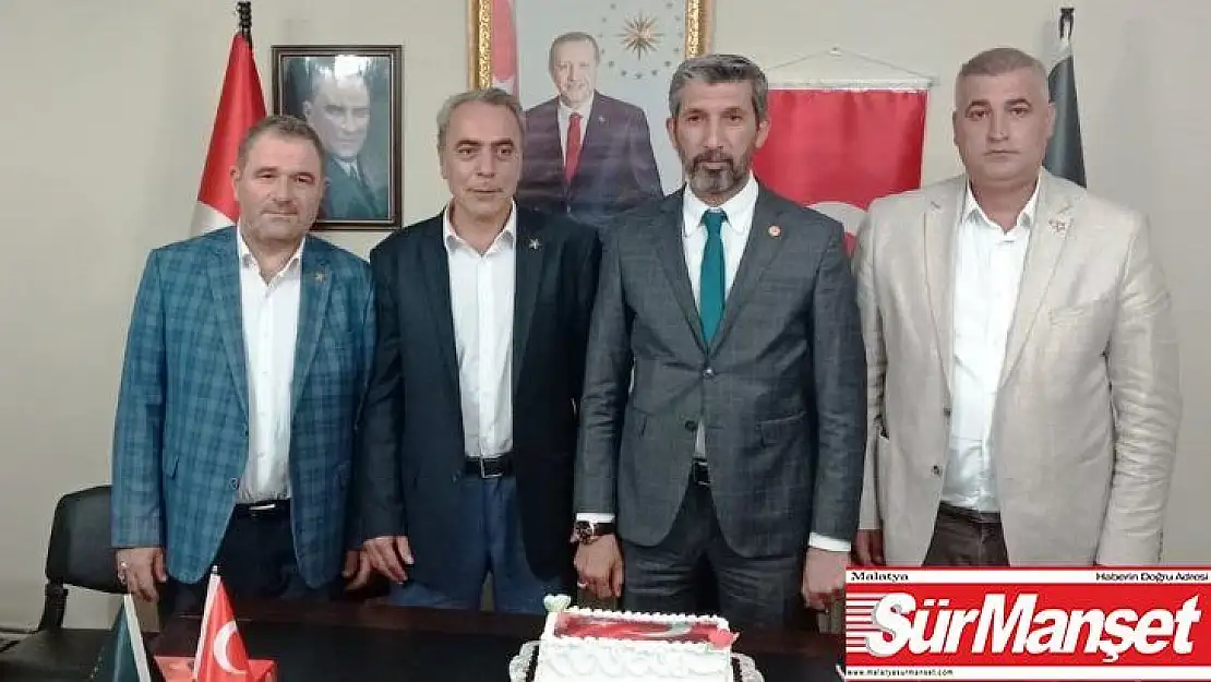 Mehmet  Zafer, Bölge Ve Malatya İl Başkanlığına Atandı