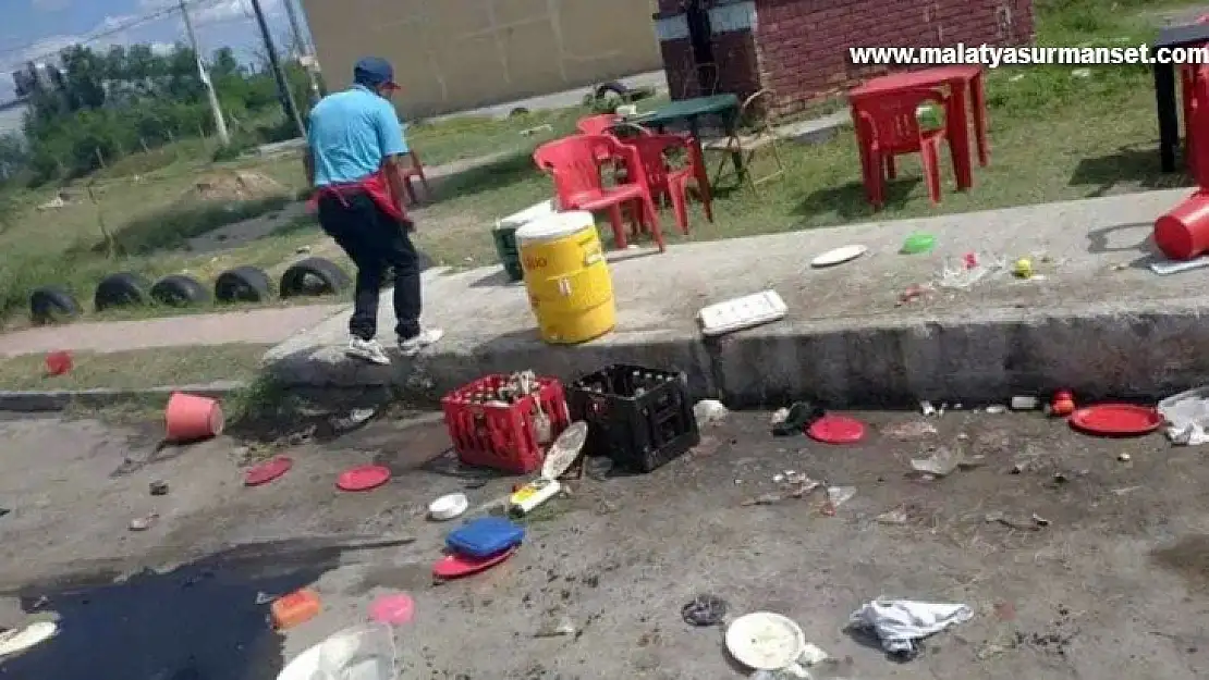 Meksika'da güvenlik güçleri ile silahlı grup arasında çatışma: 4 kişi öldü, 2 polis yaralandı