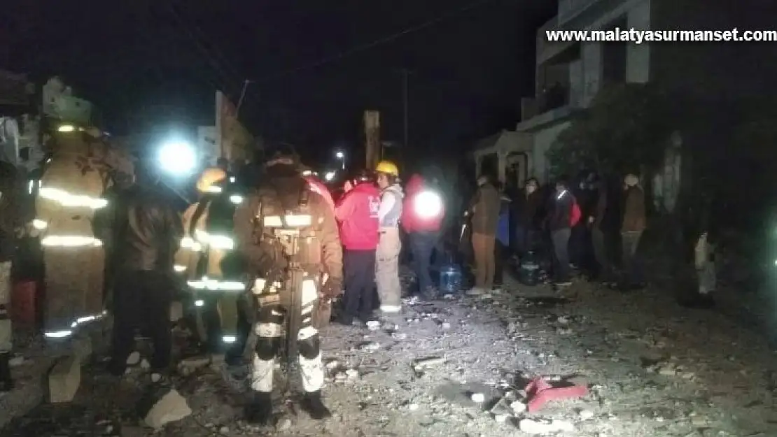 Meksika'da kaçak havai fişek atölyesinde patlama: 6 ölü, 18 yaralı