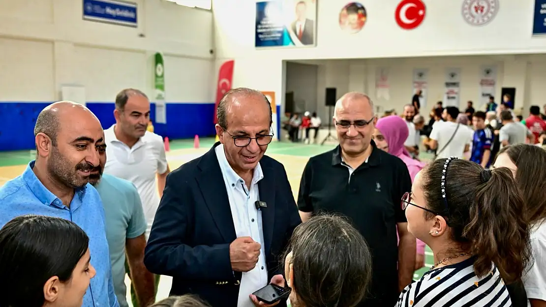 Melekbaba Sakinleri, Yeşilyurt Aile Şenliklerinde Doyasıya Eğlendi