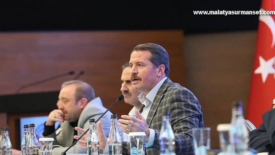 Memur-Sen İl Temsilcileri Toplantısından Eylem Kararı Çıktı