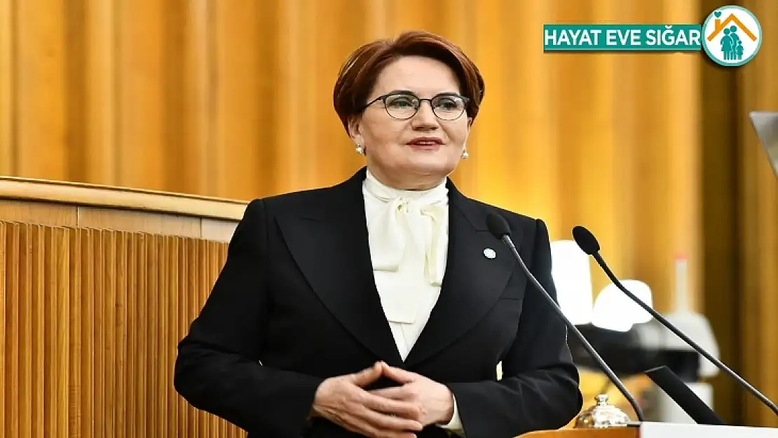 Meral Akşener, Canlı Yayında Soruları Cevapladı