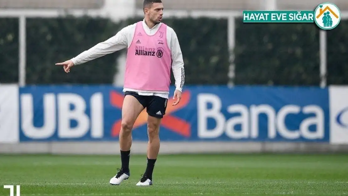 Merih Demiral 10 gün sahalardan uzak kalacak