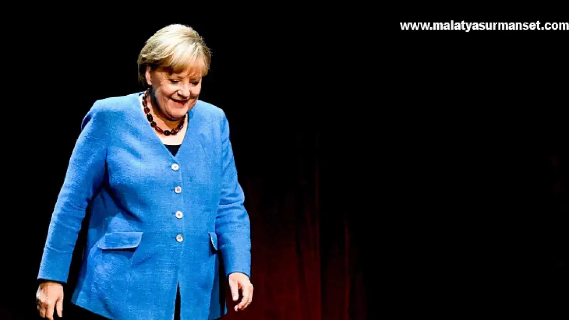 Merkel: 'Kalıcı barış ancak Rusya ile mümkün'