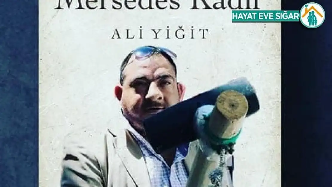Mersedes Kadir kitabı çıktı
