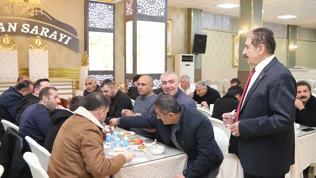 MESOB Başkanı Keskin Çarşıyı Hanlara Dönüştürdüler Esnafın Sesi Duyulmadı