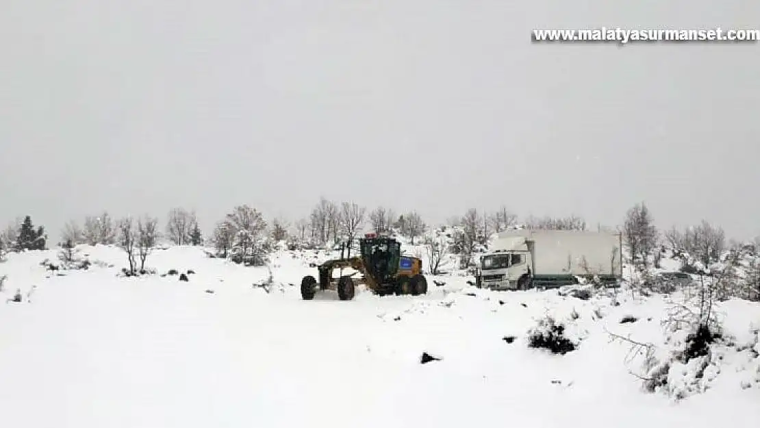 Meteoroloji 15. Bölge Müdürlüğü, 4 il için kuvvetli kar uyarısı yaptı