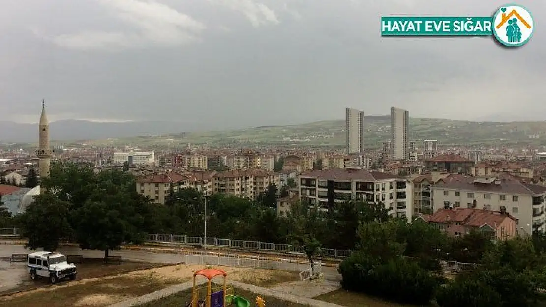 Meteoroloji 3 il için kuvvetli yağış uyarısı yaptı