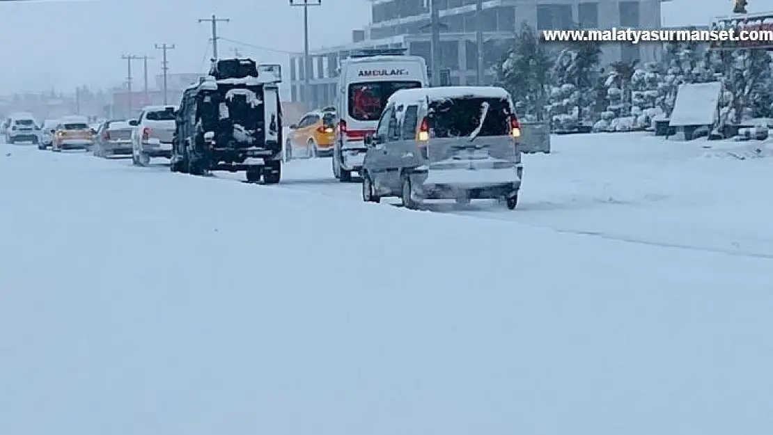 Meteoroloji'den Diyarbakır için 'turuncu' uyarı