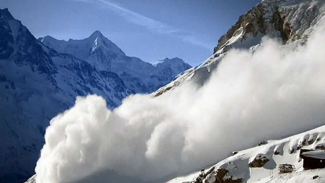 Meteoroloji'den don, buzlanma ve çığ uyarısı