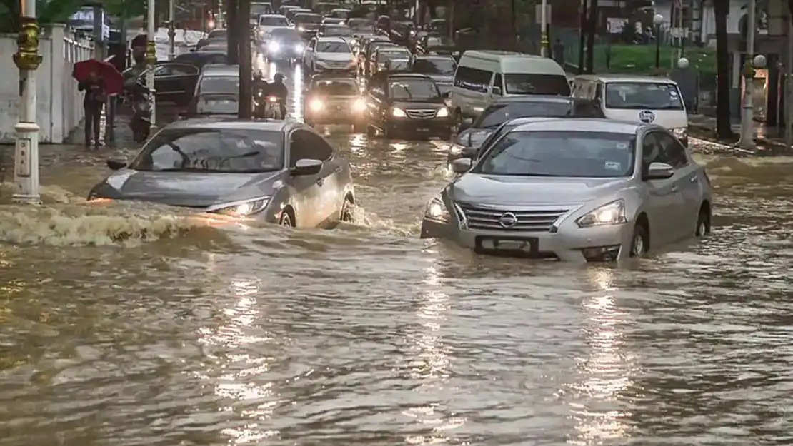 Meteoroloji O İl İçin Kırmızı Alarm Verdi