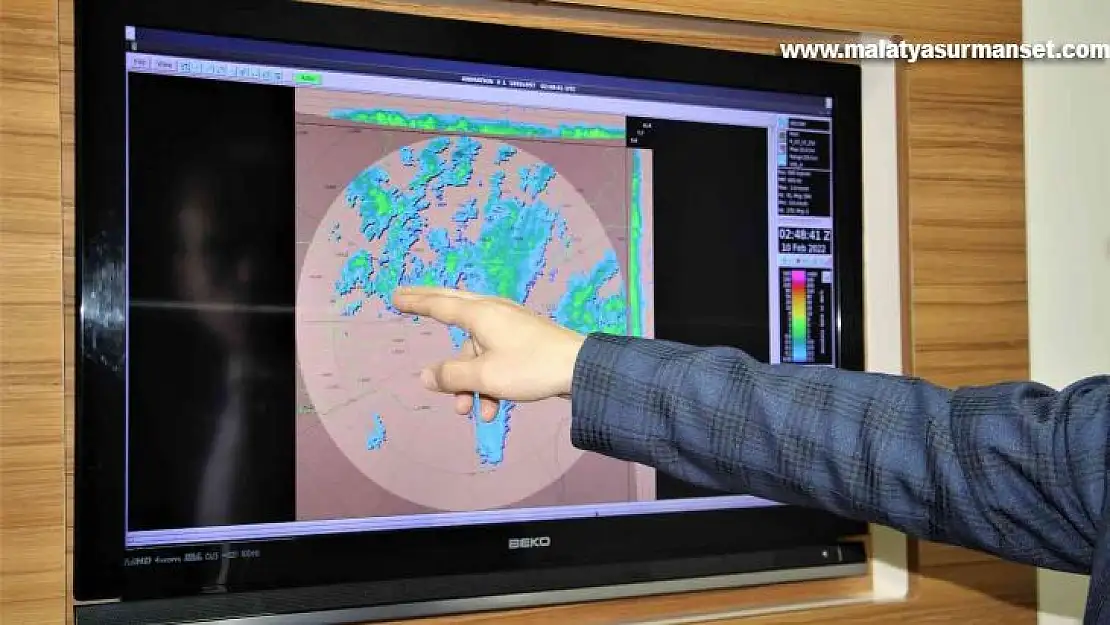 Meteorolojiden 5 il için zirai don uyası