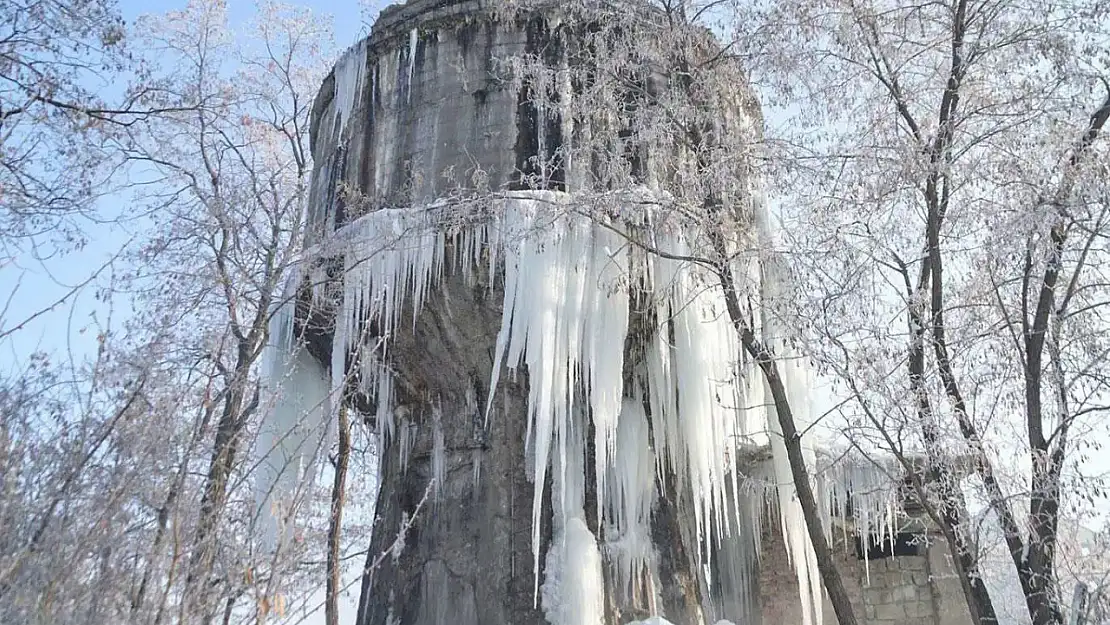 Meteorolojiden buzlanma ve çığ uyarısı