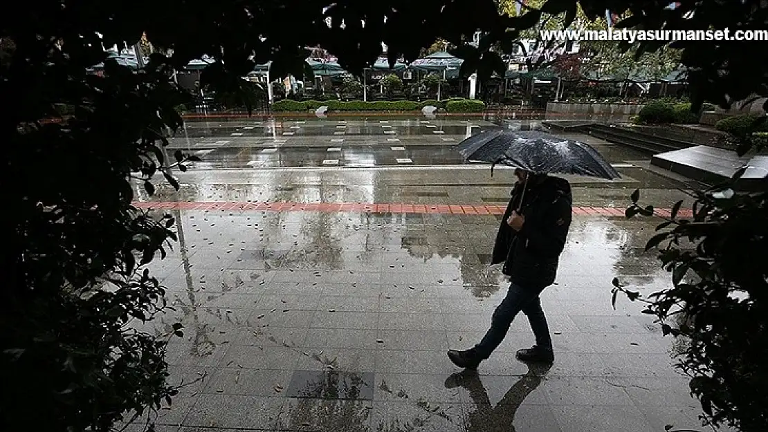 Meteorolojiden çok beklentili Malatya uyarı