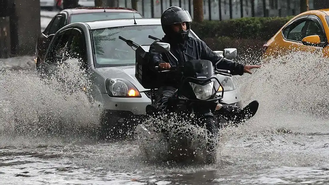 Meteorolojiden Sarı Uyarı