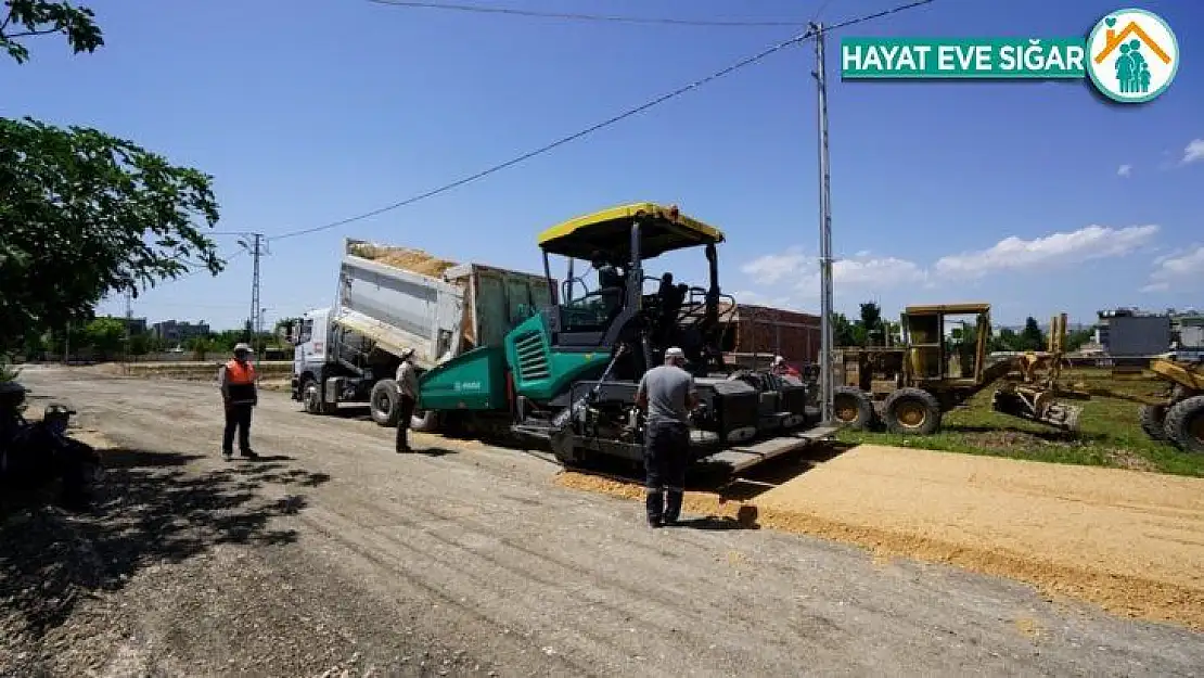 Mezarlık çevresinin yoğunluğu azaltılacak