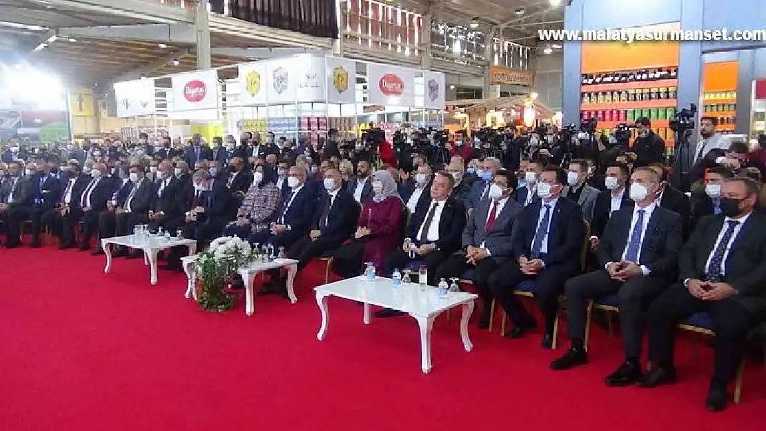 Mezopotamya Gurme ve Yöresel Lezzetler Fuarı açıldı