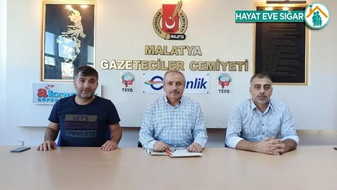 MGC'den 24 Temmuz Gazetecilerin dayanışma günüdür