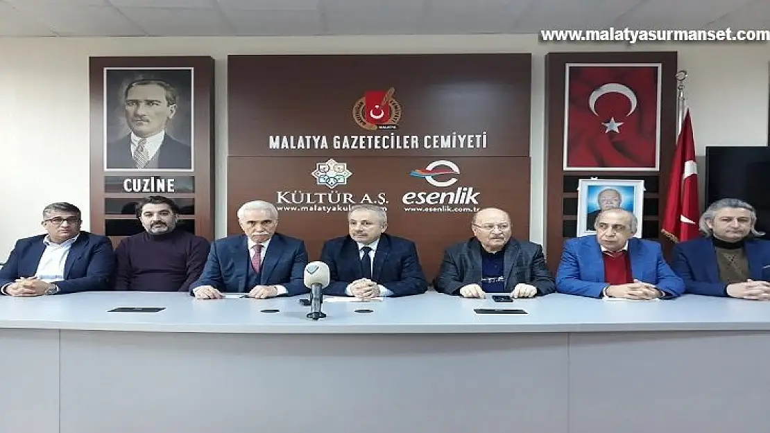 MGC Haydar Karaduman Adına Ödül Töreni Düzeliyor