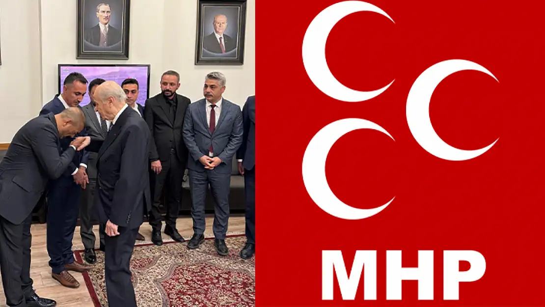 MHP Battalgazi İlçesi'ne İlhan İlhan Başkanlığında Yeni Yönetim