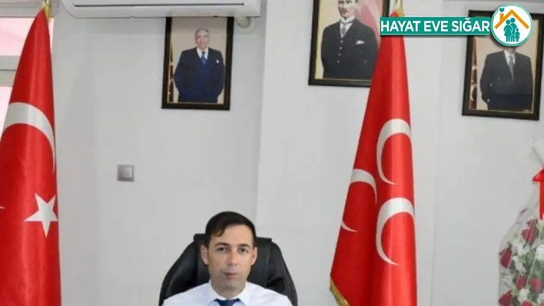 MHP Diyarbakır İl Başkanı Kayaalp: 'Terör örgütü yandaşı olup sosyal medya hesaplarında milliyetçi ülkücü görünümüyle Kürt düşmanlığı yayanlara itibar etmeyin'