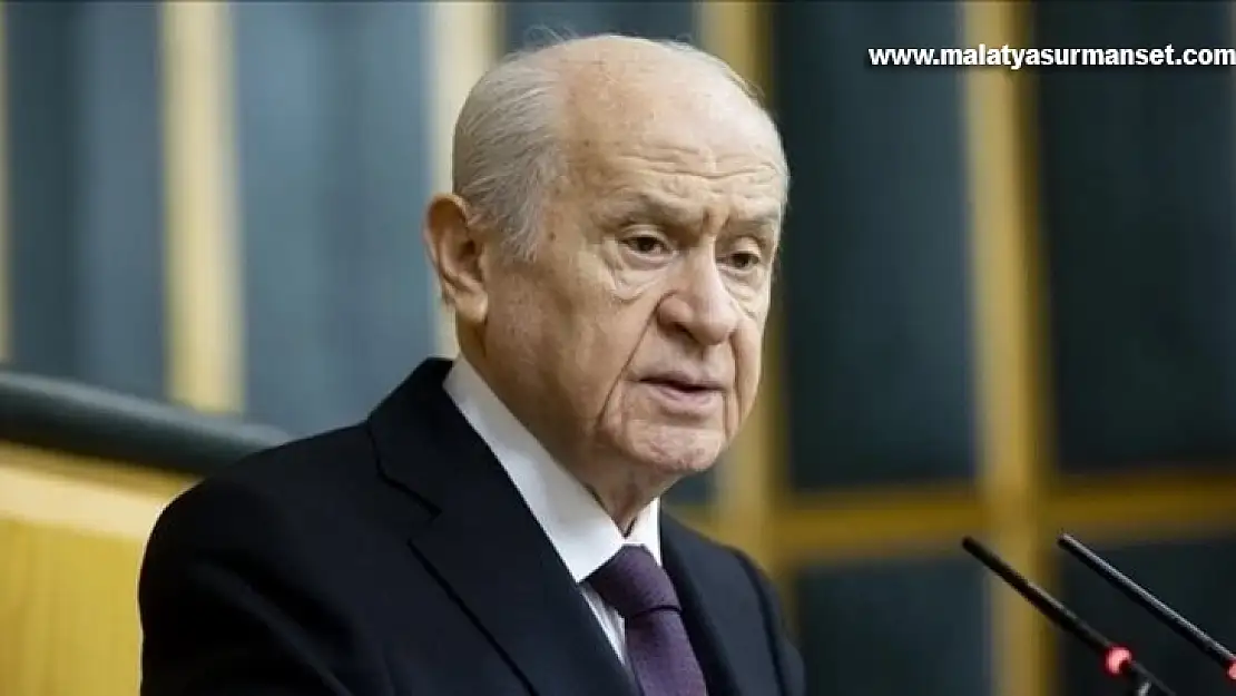 MHP Genel Başkanı Bahçeli: Hür Dava Partisi terörü tümden reddetmiştir