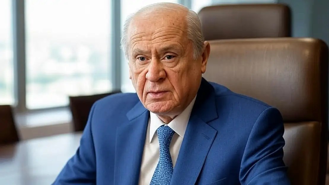 MHP Genel Başkanı Bahçeli Türk Milleti Felaket Karşısında Tek Yürek Oldu