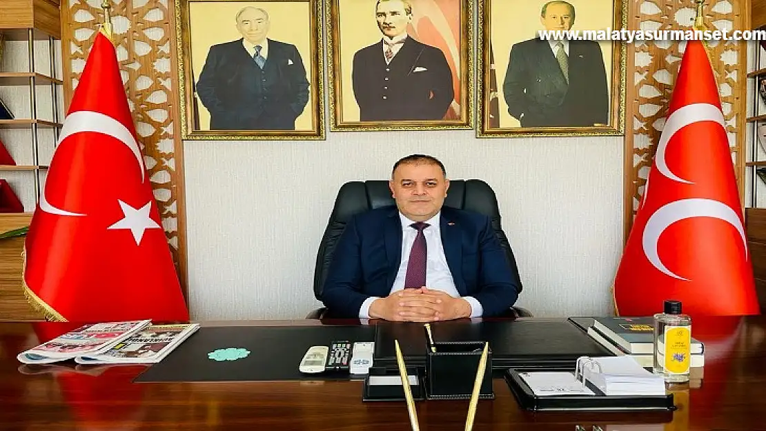 MHP İl Başkanı Gökhan Gök'ten 30 Ağustos Mesajı