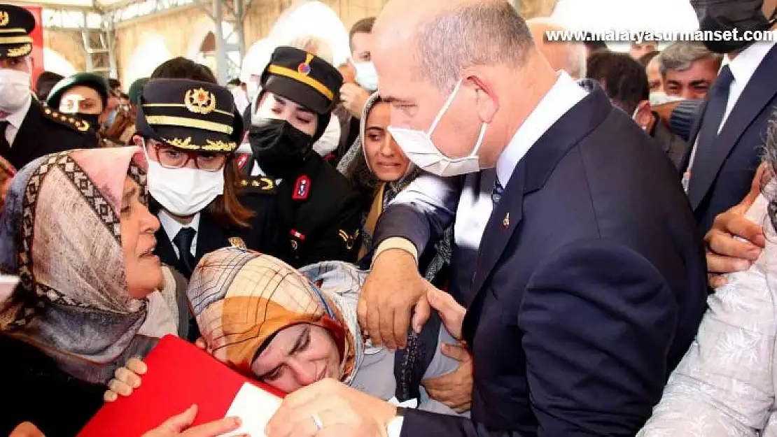MHP İlçe Başkanının oğlu şehit düştü