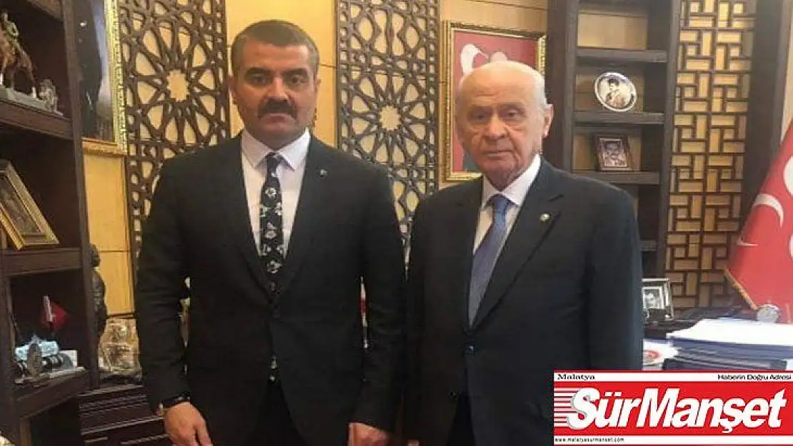 MHP'li Avşar'dan 'Bahçeli' twitlerine sert tepki