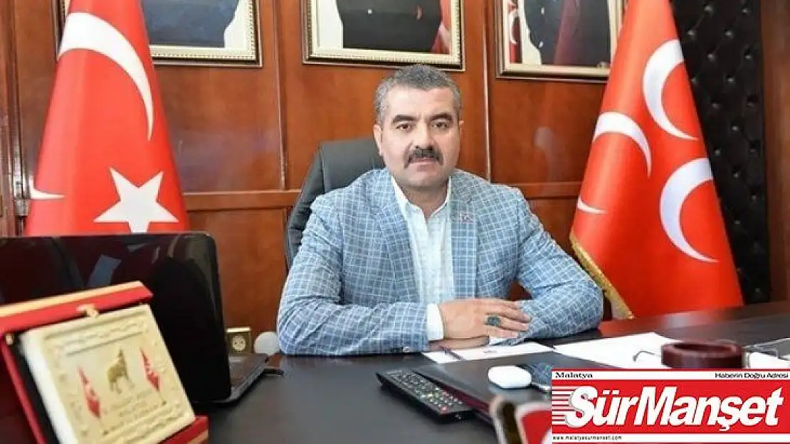 MHP'li Avşar'dan Cumhuriyet Bayramı mesajı