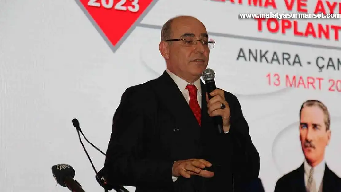 MHP'li Karakaya: 'Atatürk hayatta olsaydı tek bulunacağı parti MHP olurdu'