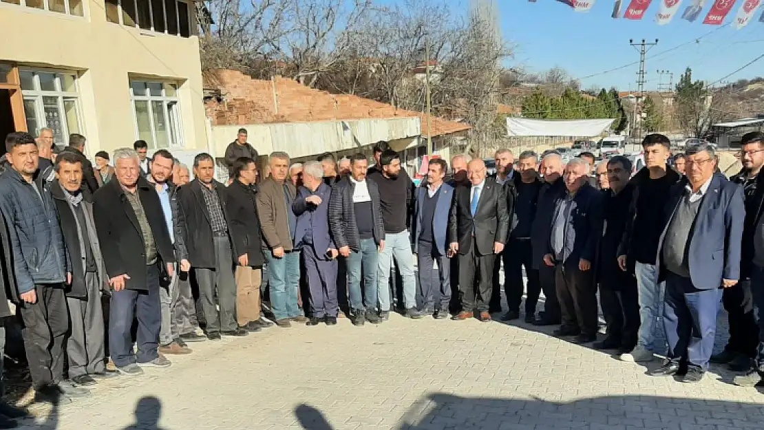 MHP'li Tabaroğulları, 31 Mart Hekimhan İçin Yeni Bir Başlangıç Olacak