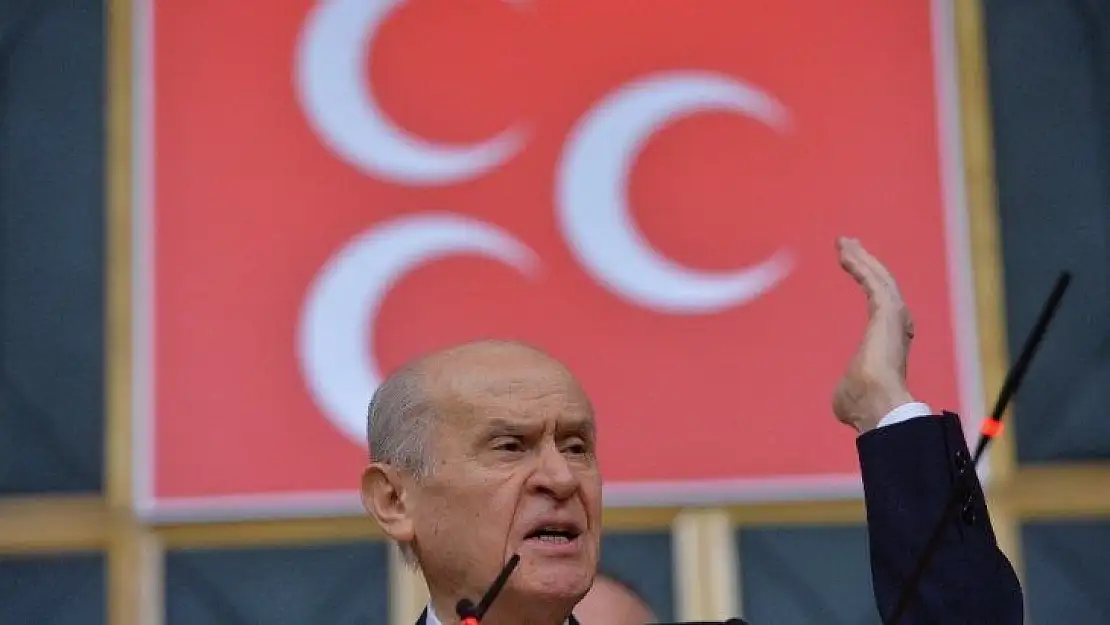 MHP lideri Bahçeli: 'Kılıçdaroğlu, bugün FETÖ'nün siyasi ayağını açıklayacakmış, oysaki bir boy aynasına baksa ayağı da görecek, boyunu da görecektir'