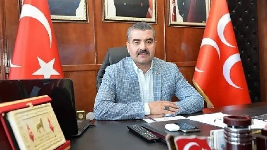 MHP Malatya İl Başkanı görevinden ayrıldı