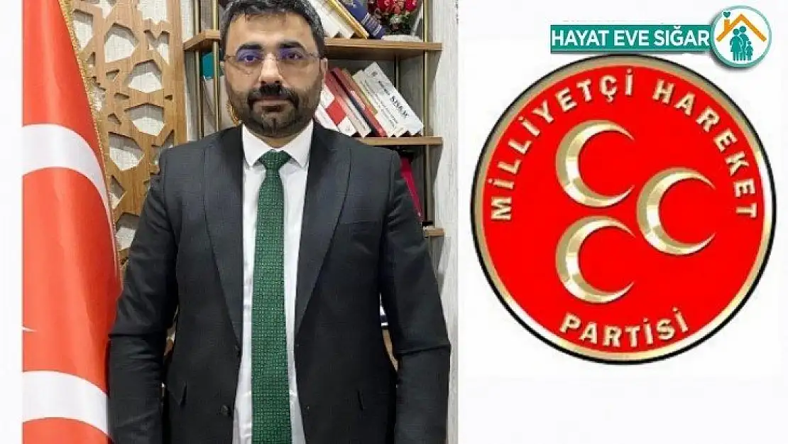 MHP Malatya İl Başkanı Mesut Samanlı 3 Ayların Başlamasıyla Bir Mesaj Yayınladı!