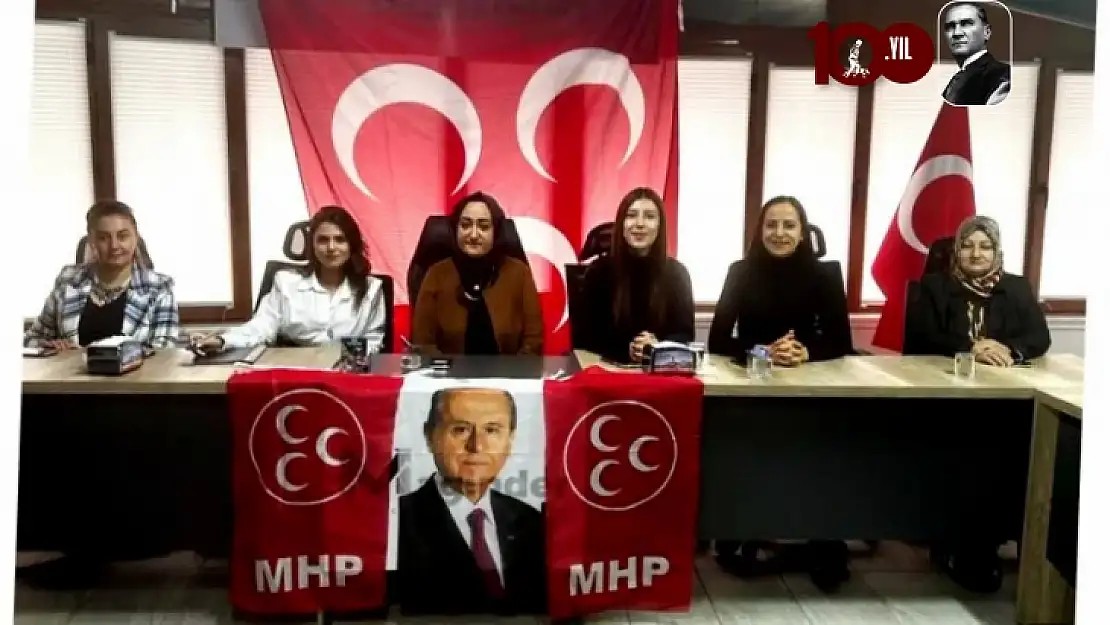 MHP Malatya İl Başkanlığı KAÇEP Biriminden Etkinlik