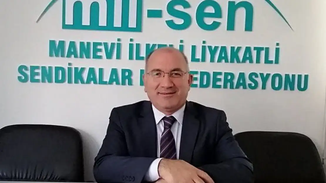 Mil Sağlık-Sen Diyarbakır İl Başkanlığına Duran getirildi