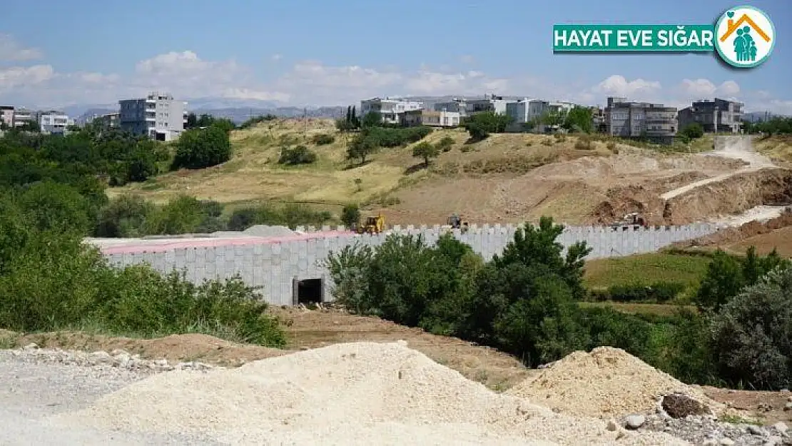 Millet Caddesi çalışmalarında sona gelindi