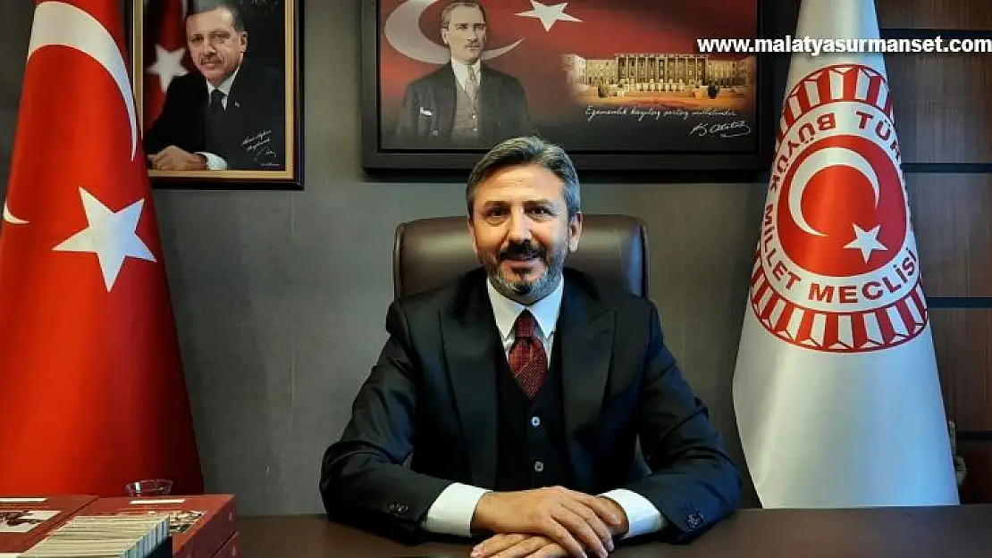 Milletvekili Aydın, eğitime yaptıkları yatırımlardan bahsetti