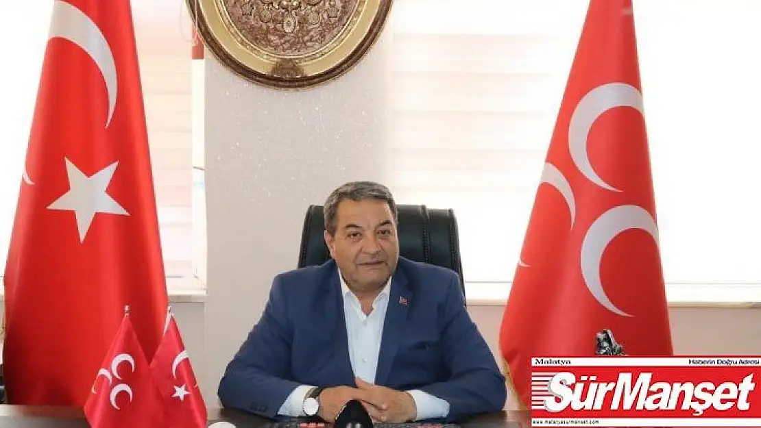 Milletvekili Fendoğlu'ndan 10 Kasım mesajı