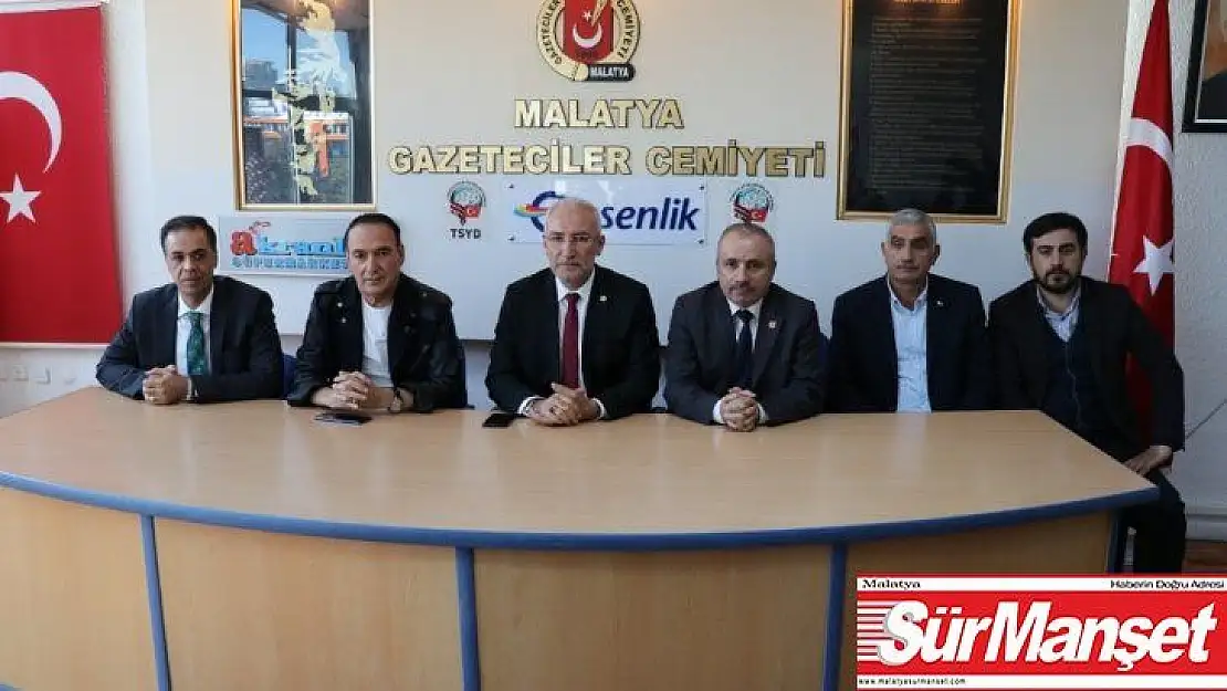 Milletvekili Kahtalı, MGC'yi ziyaret etti