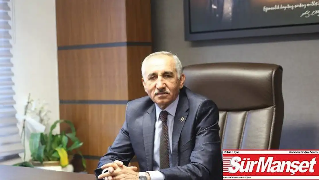 Milletvekili Taş, 30 Ağustos Zafer Bayramını kutladı