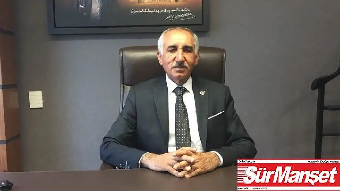 Milletvekili Taş'tan Mevlid Kandili mesajı